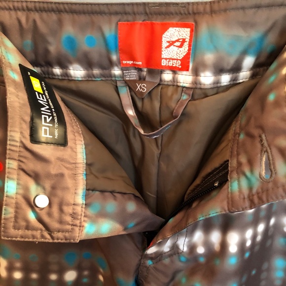 Orage Snowsuit - Picture 11 of 16
